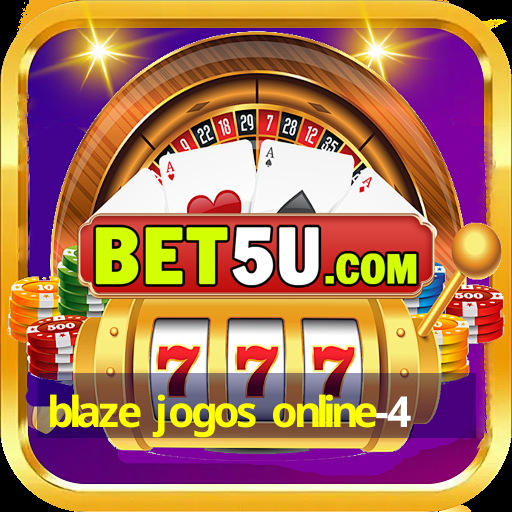 blaze jogos online